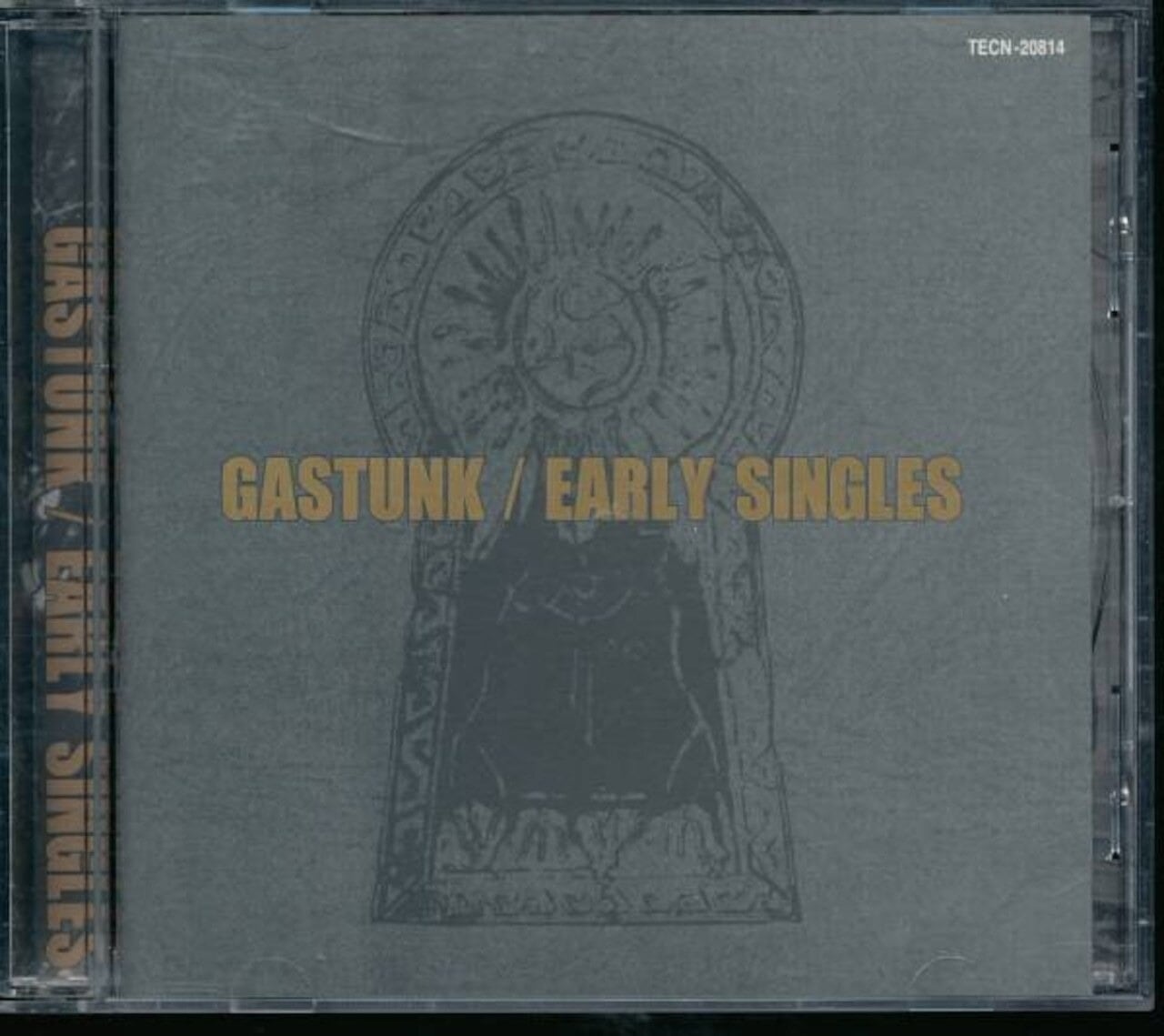 GASTUNK/EARLY SINGLES〜アーリーシングルス〜 | RECORD SHOP CONQUEST