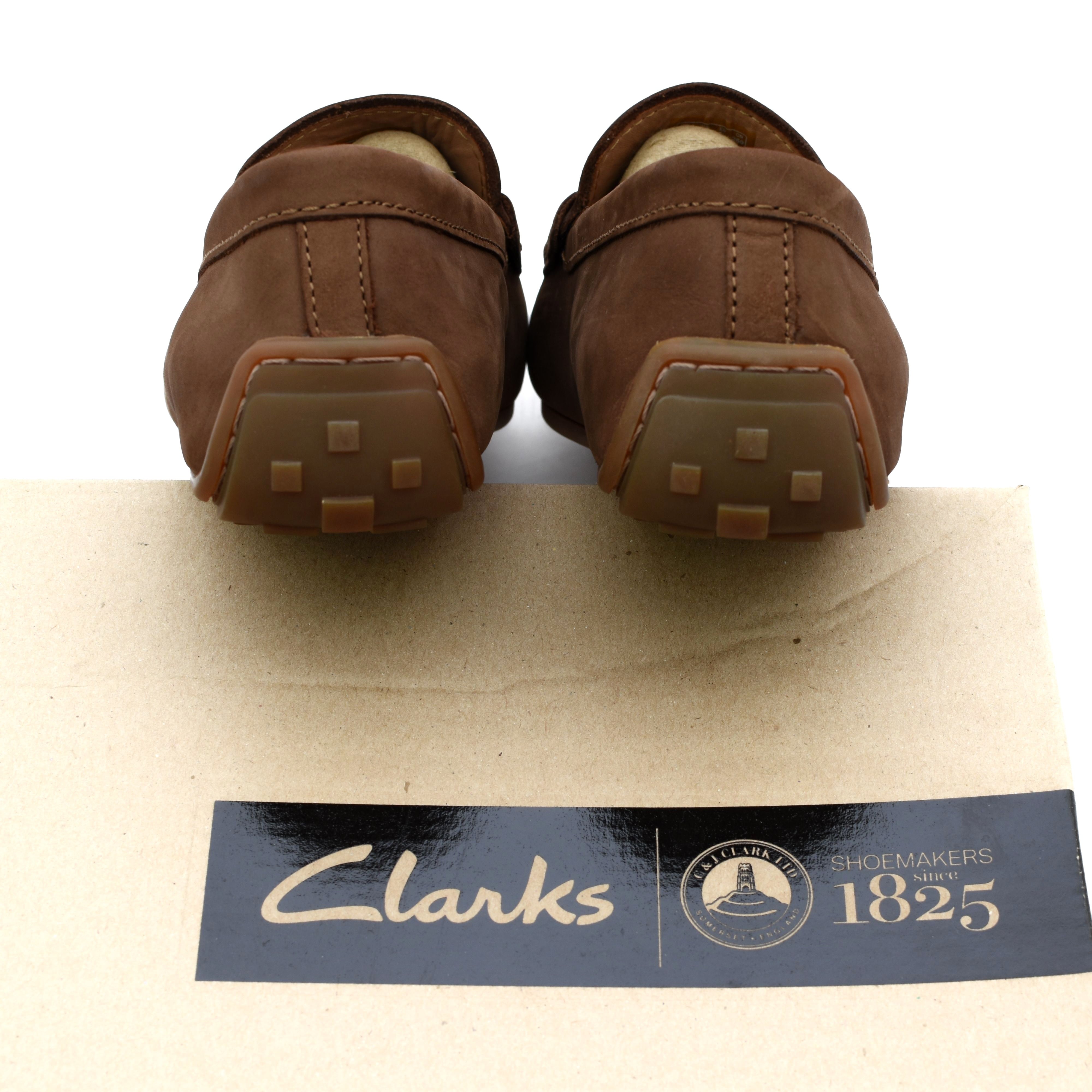 Clarks Reazor Drive 27.0cm ドライビングシューズ