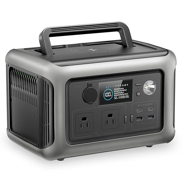 新品】 Jackery ポータブル電源 240 256Wh 定格出力300W 瞬間最大600W