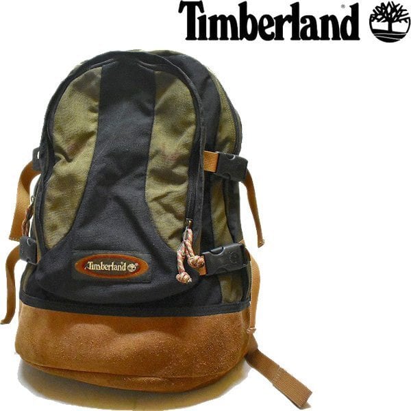 1点物◇ティンバーランドTimberlandリュックサック古着メンズ