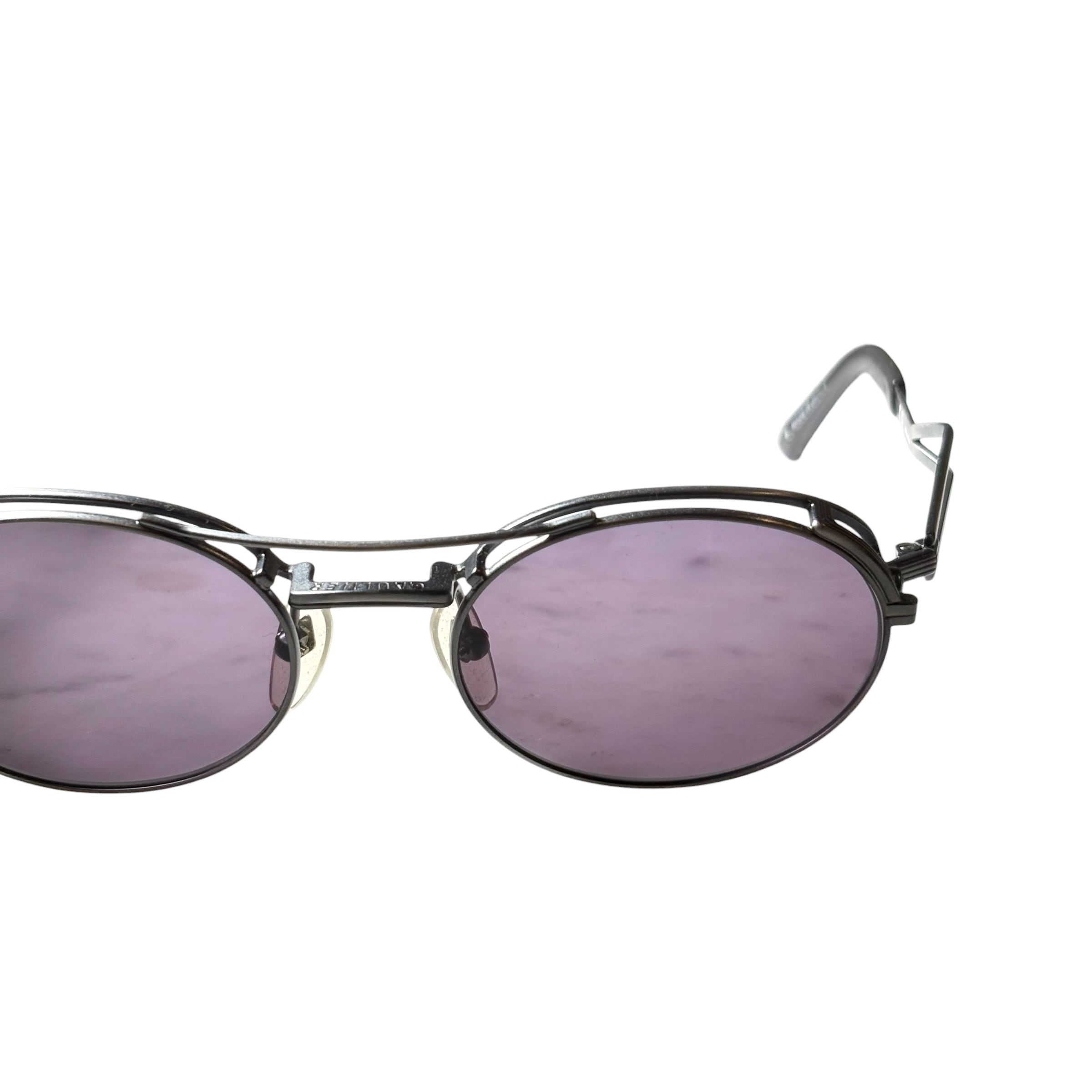 vintage Jean Paul GAULTIER sunglasses “56-7107” | NOIR ONLINE