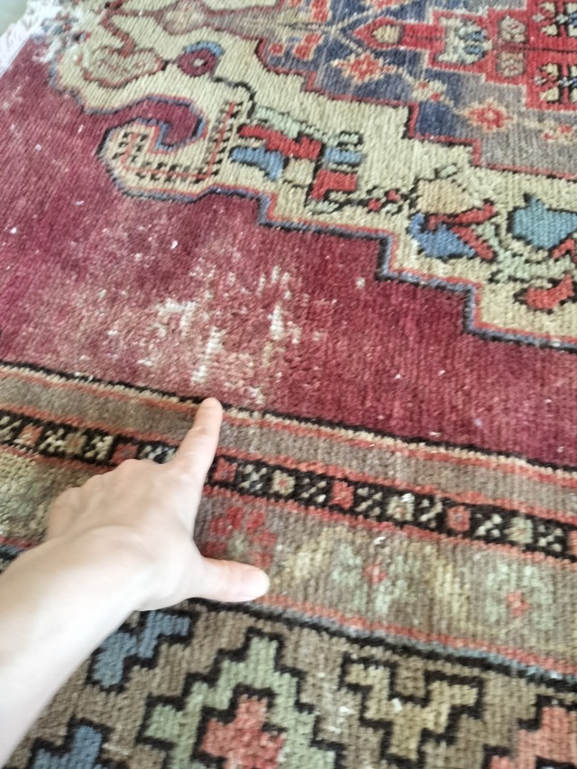 Turkish rug 200×141cm No.500
