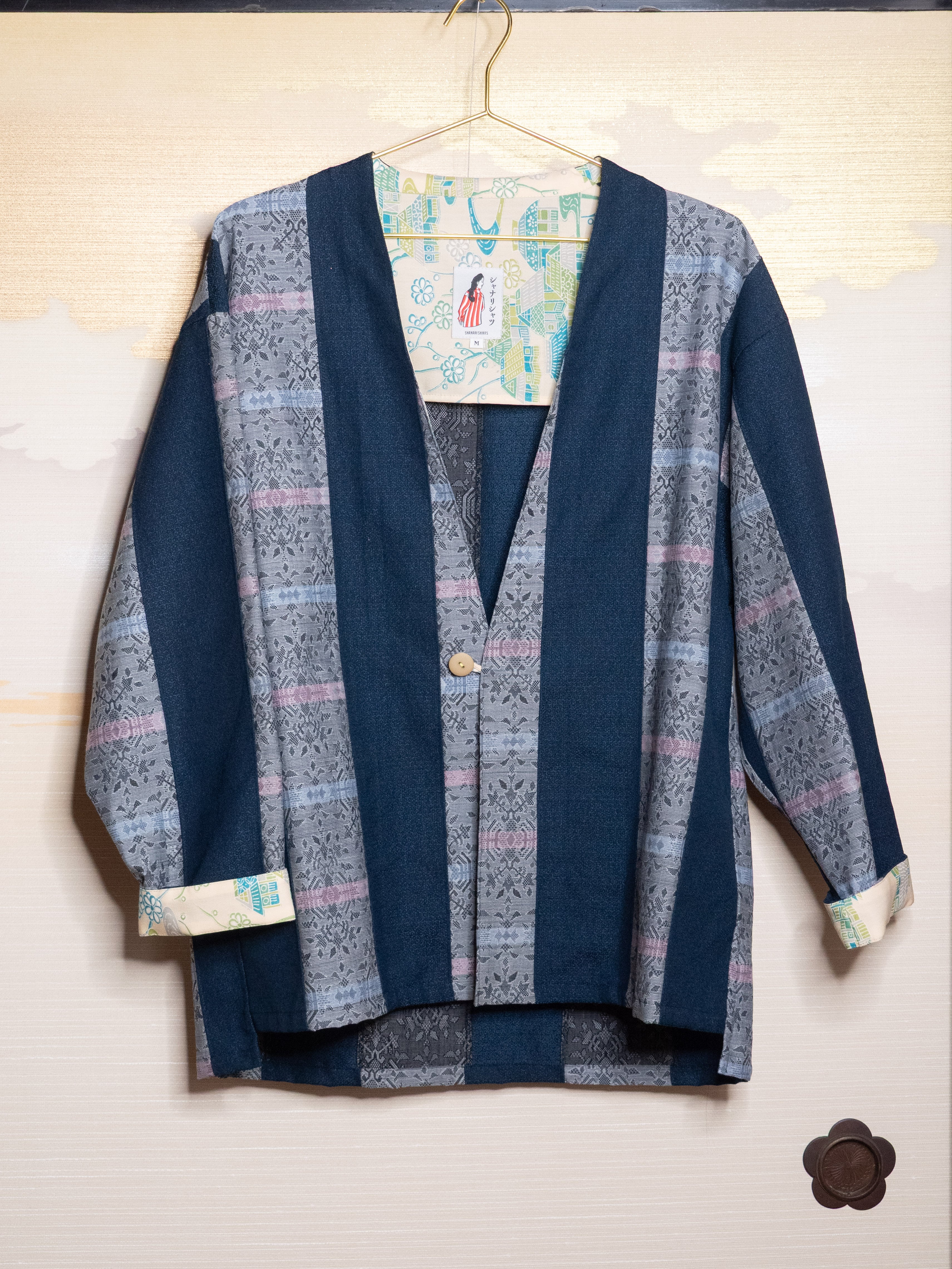 ハオリジャケット | 仕立屋バザール