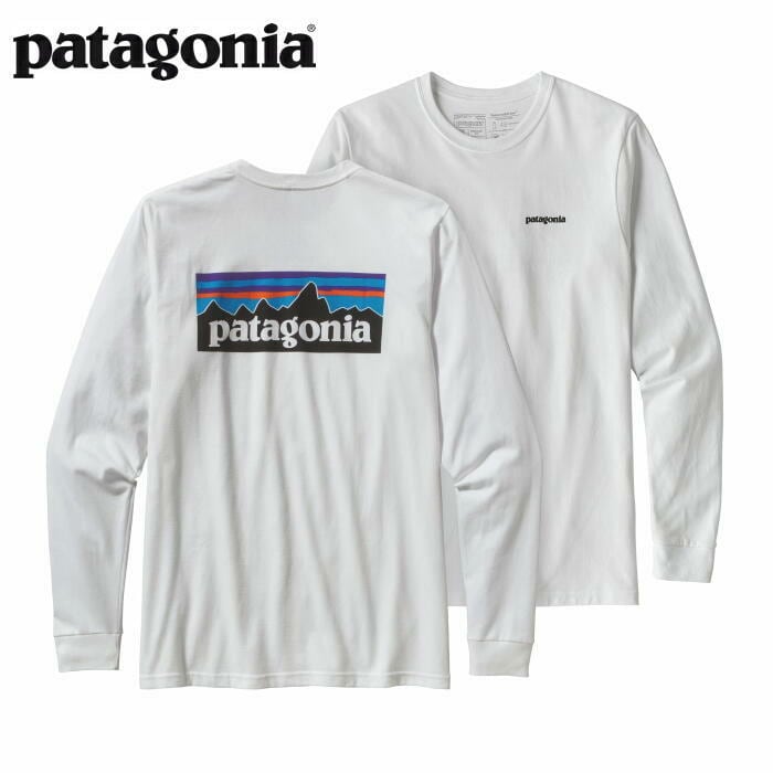 新品！Patagonia ロンT Sサイズ