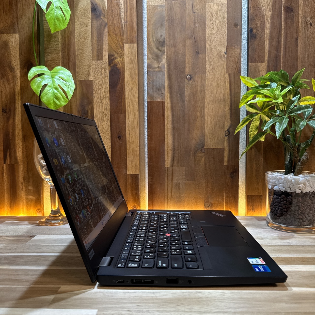 \ 公式ショップ限定価格❣️/ 準美品《ハイスペック》ThinkPad L13 Gen2 最高峰i7第11世代 メモリ16GB SSD256GB ノートパソコン 安心サポート&3ヶ月保証付き