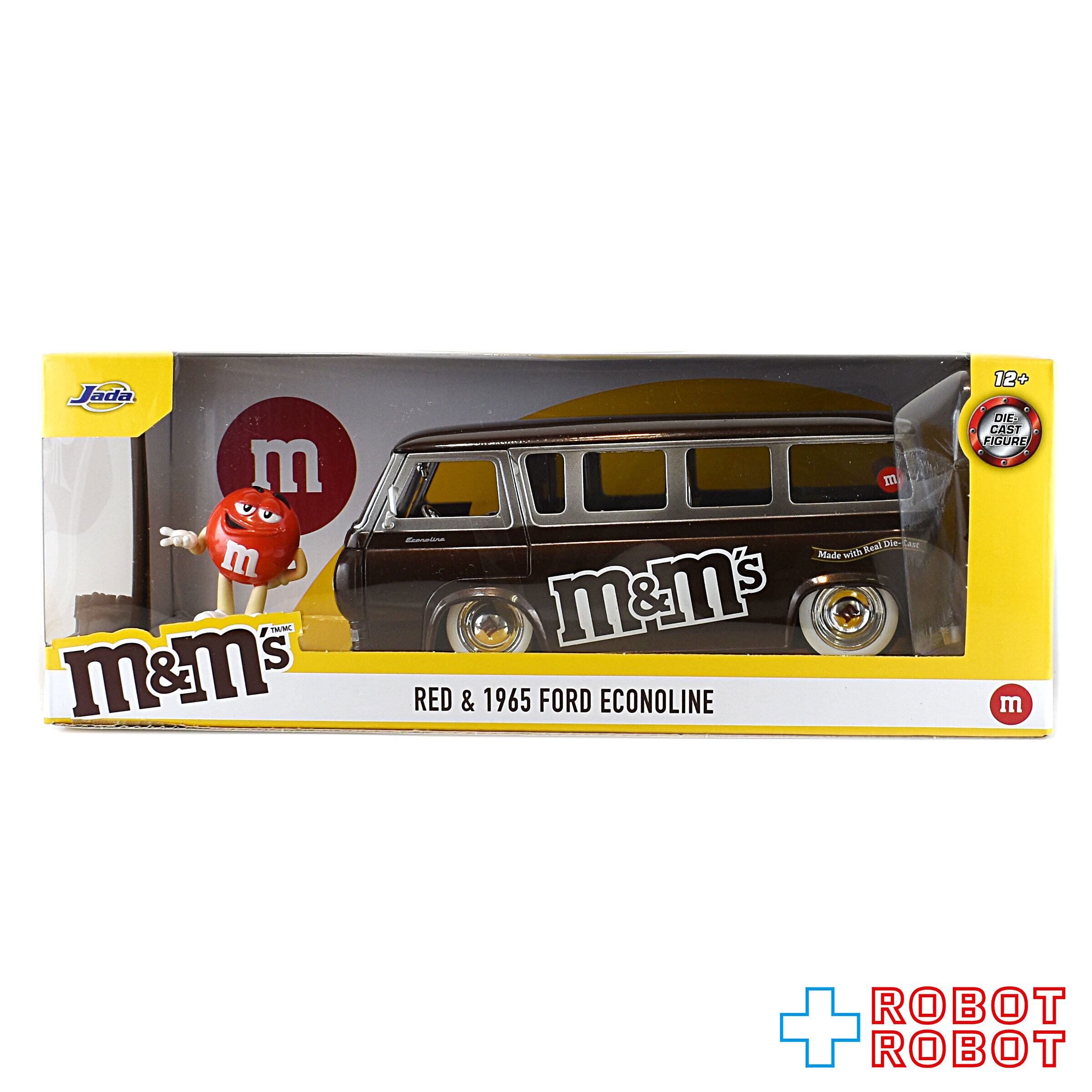 1965 フォード エコノライン with M&M