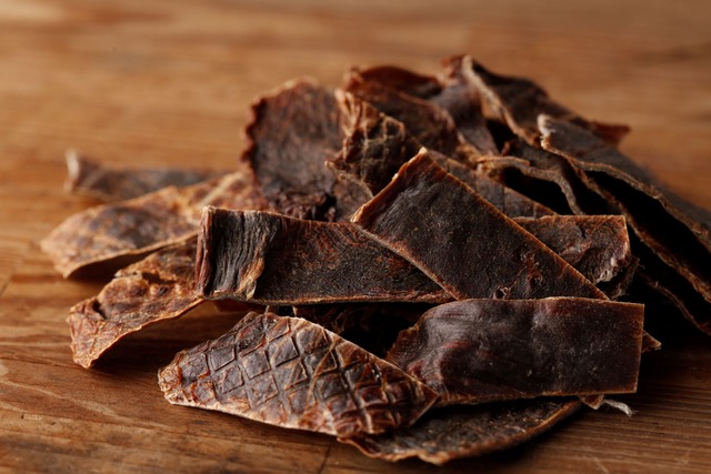 【送料無料！初回限定 鹿入門セット】 ジャーキー10g、ふりかけ10g 簡易包装