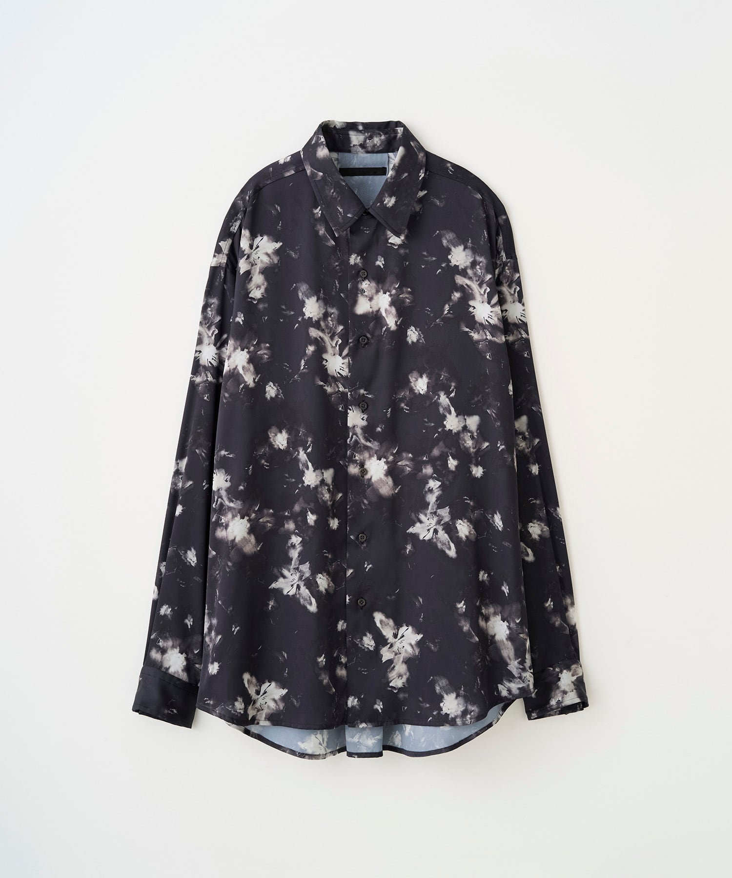 juha -FLORAL SHIRT- / 10230703-1 / ユハ フローラルシャツ | kawl.