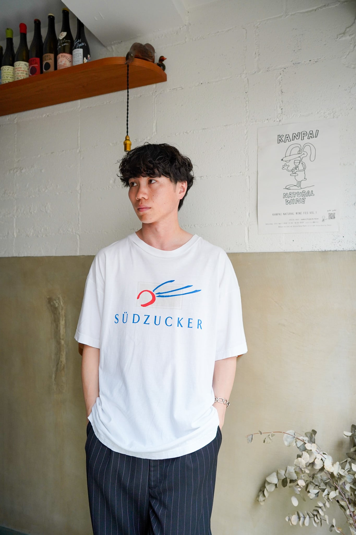【1990s】"Sudzucker" Cycling Event Souvenir T-shirts / 6-223