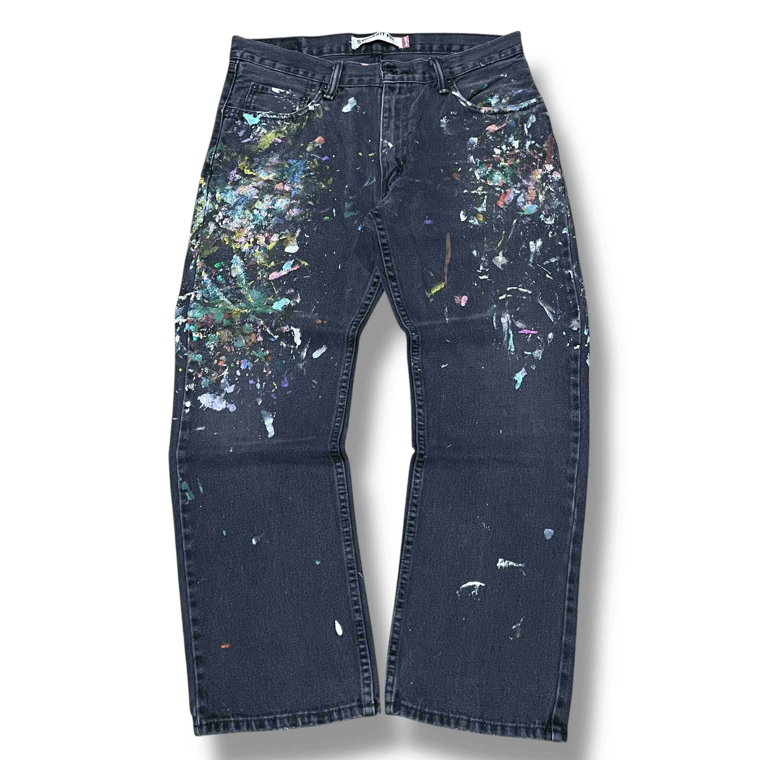 28×33】Levi's リーバイス 517 フレアデニム フレアパンツ ブーツ