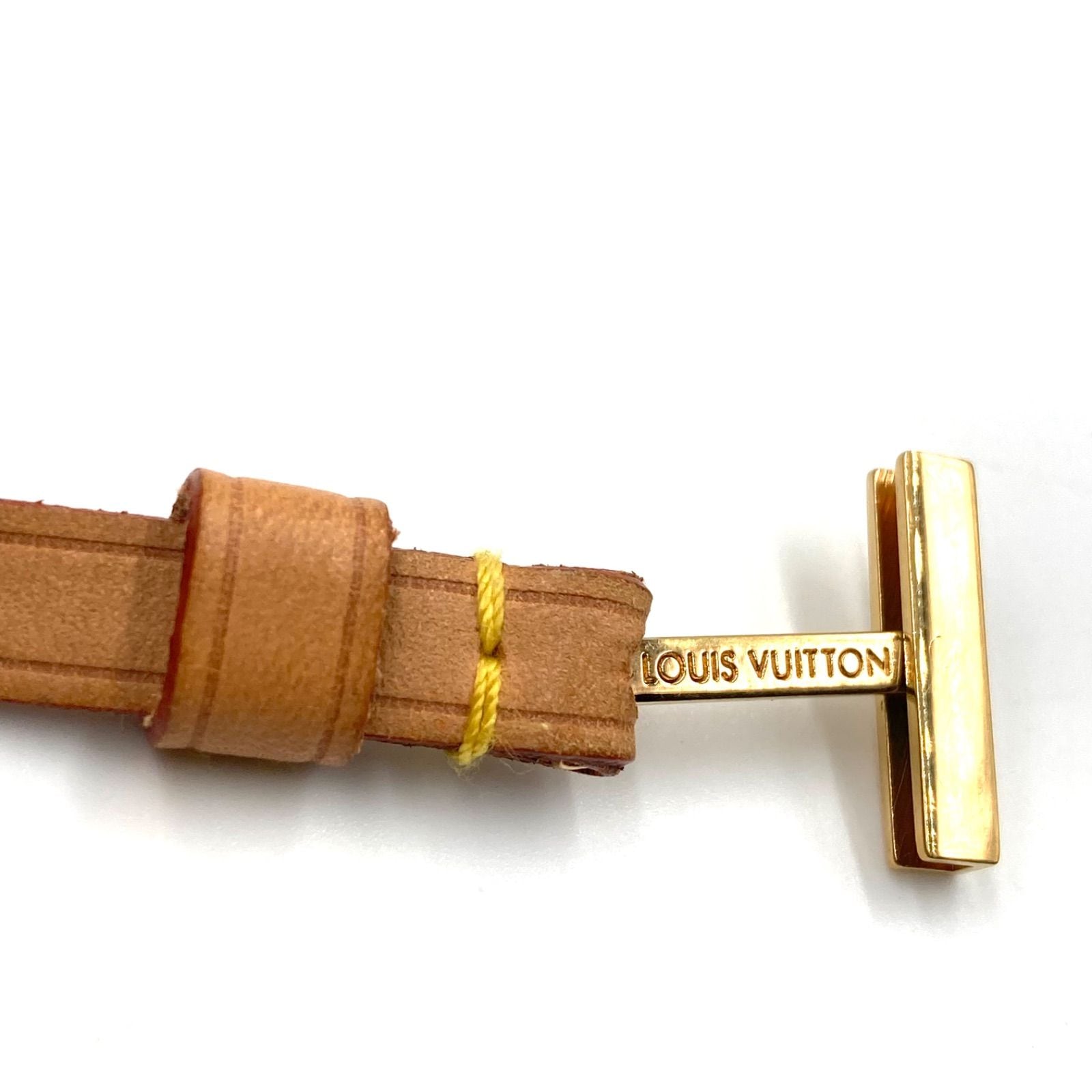 □良品□LOUIS VUITTON ルイヴィトン バンドリエール テレフォン