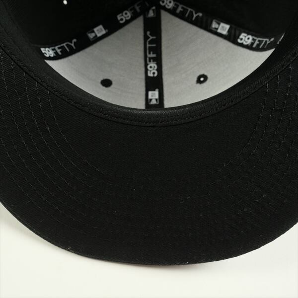 Size【7 5/8(L)】 SUPREME シュプリーム 22SS Handstyle New Era Black