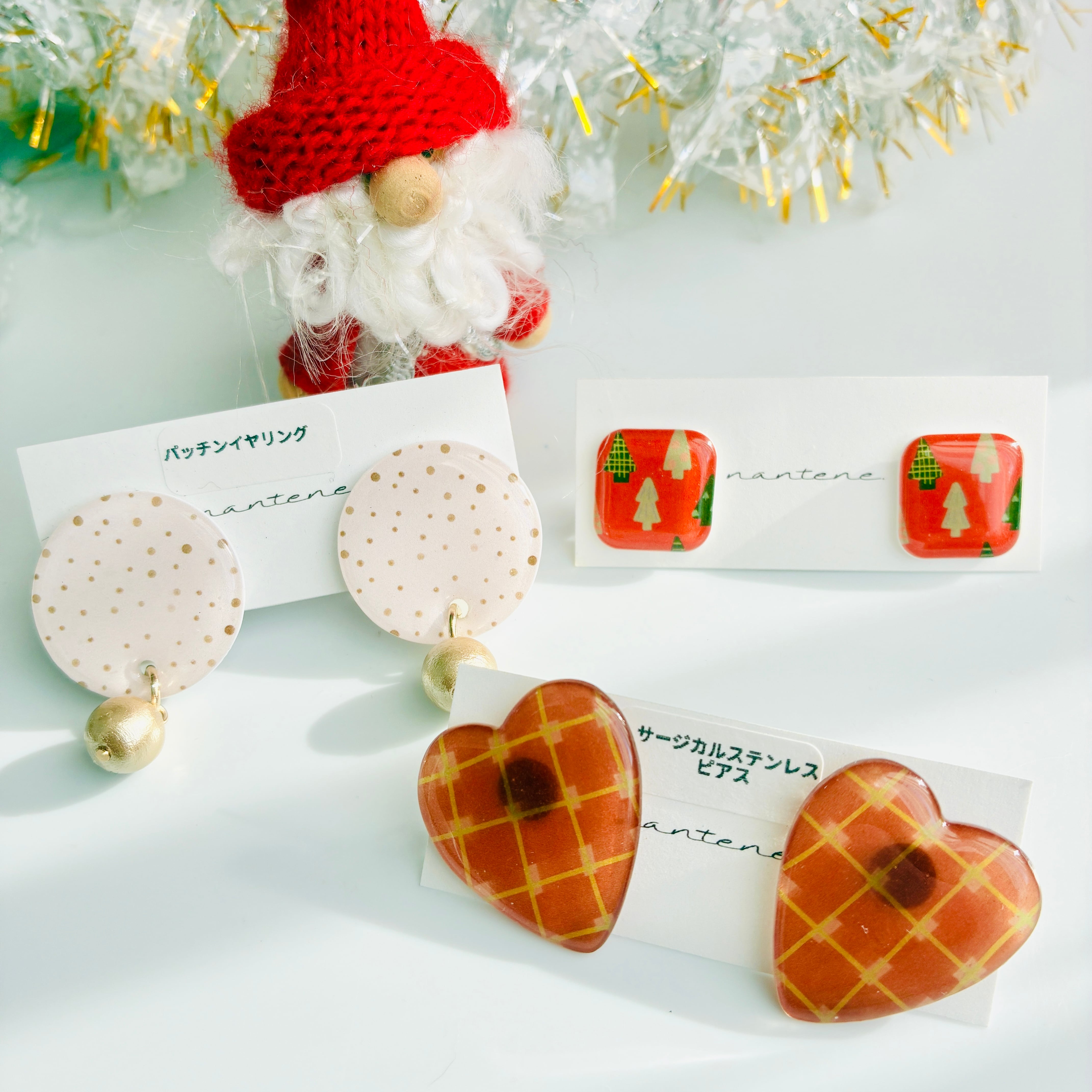 クリスマスBOX【アクセサリー】送料無料