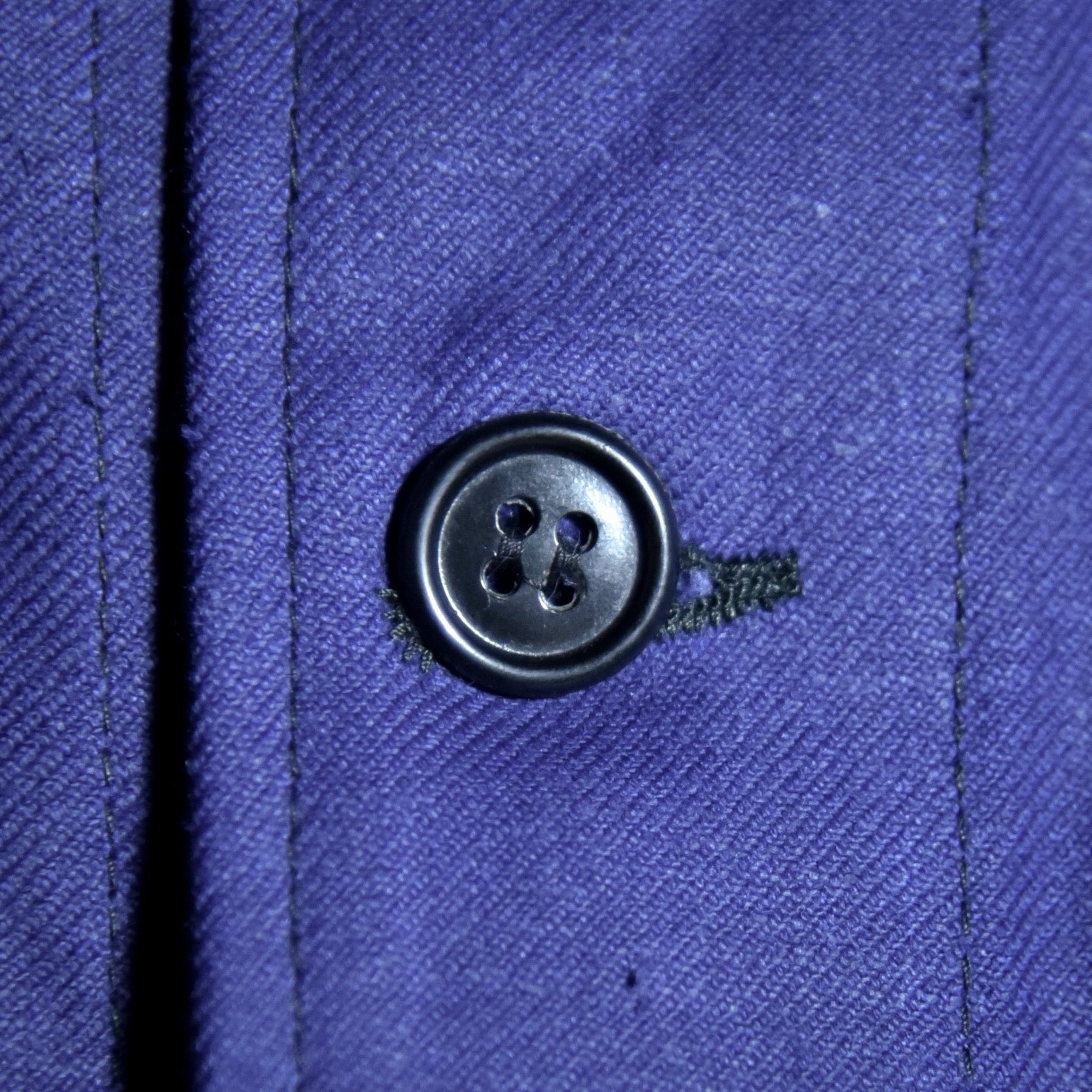 DEAD STOCK】50-60s French Work Twill Work Jacket Coverall フレンチ