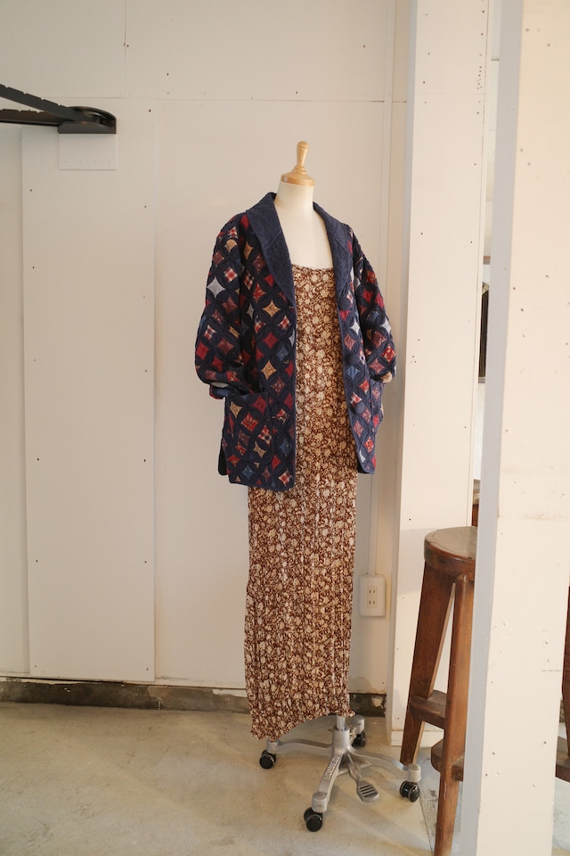 play color denim jacket