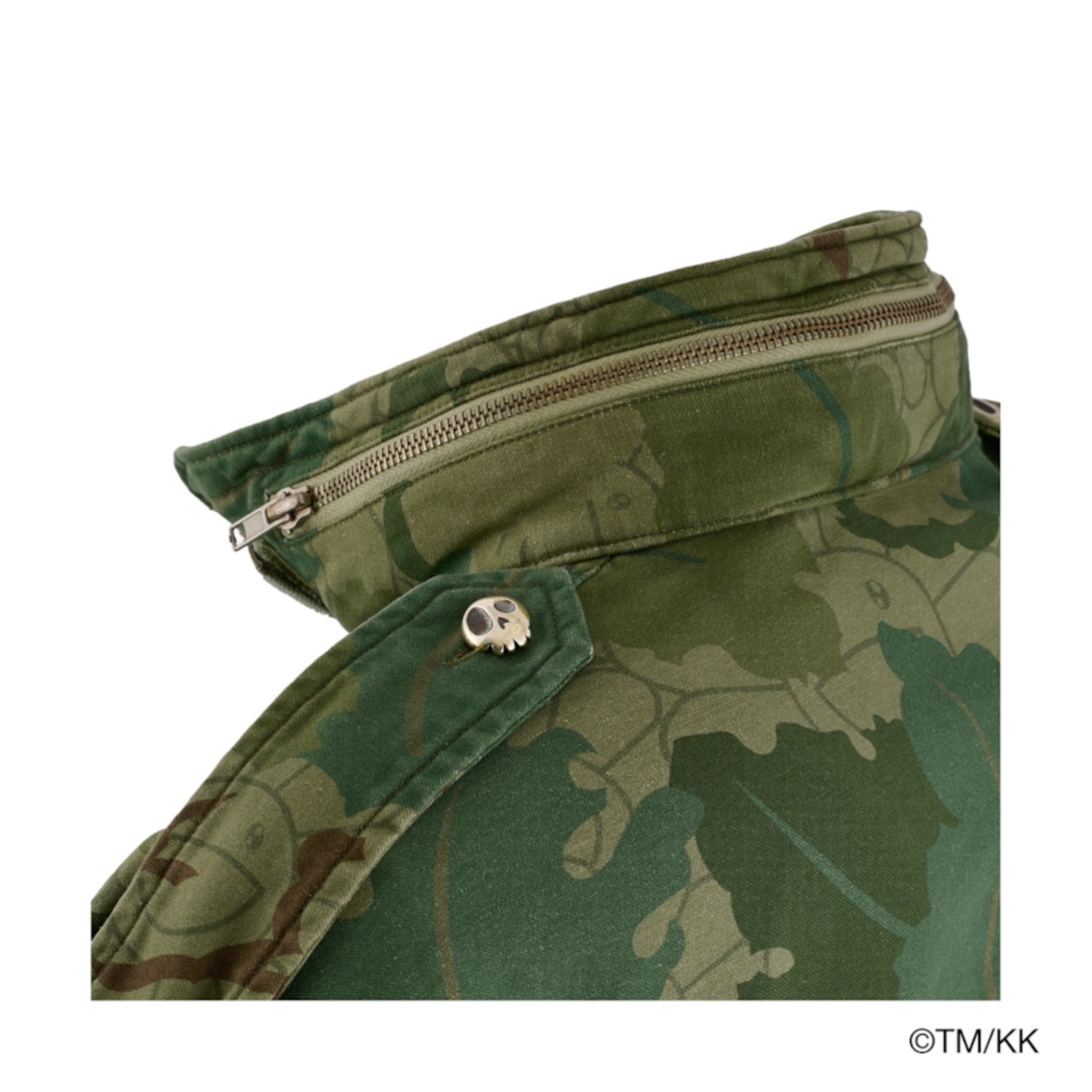 【mononoke・made】MT-MK8-0000-018 M65 JACKET - 4