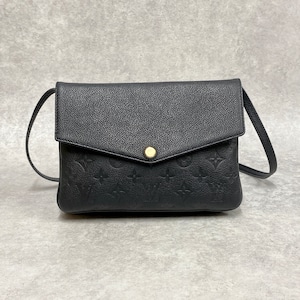 ※Reserved items※　LOUIS VUITTON ルイ・ヴィトン モノグラム トワイス ノワール 7392-202206