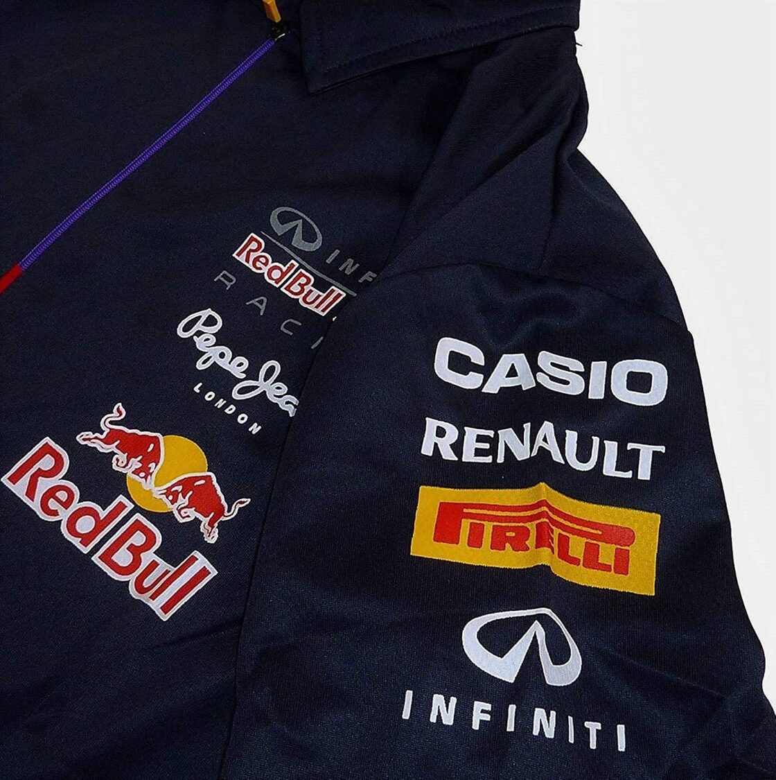 Pepe Jeans ペペ・ジーンズ Infiniti Red Bull Racing レッドブル 
