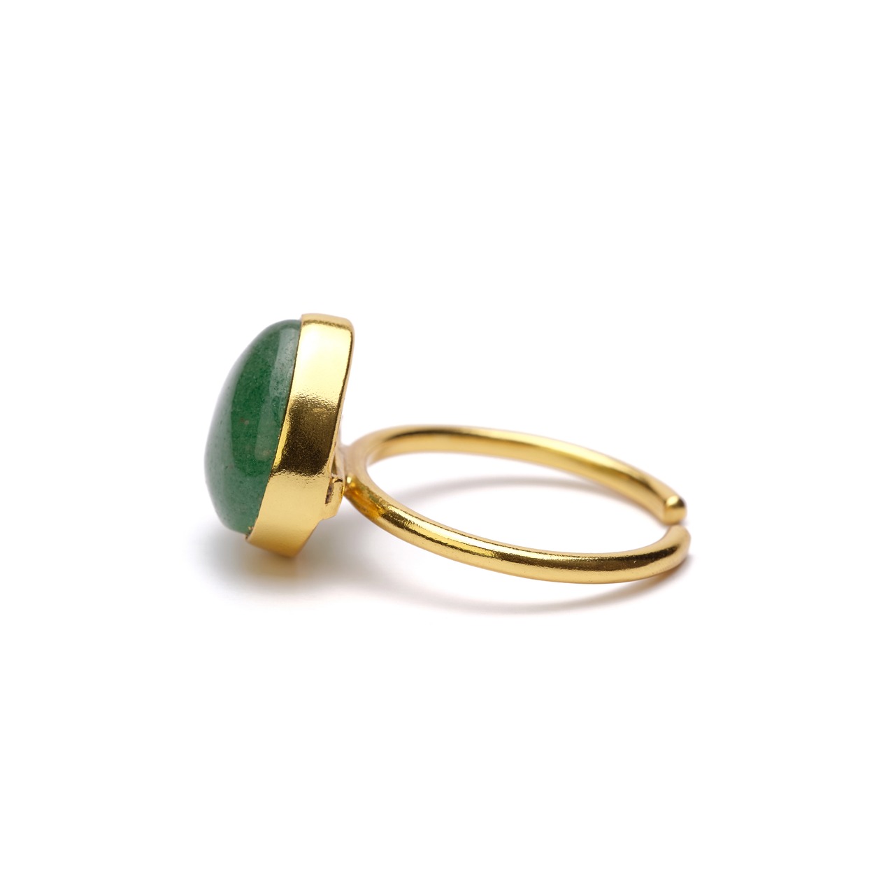 【MARKET】SINGLE STONE RING 4119