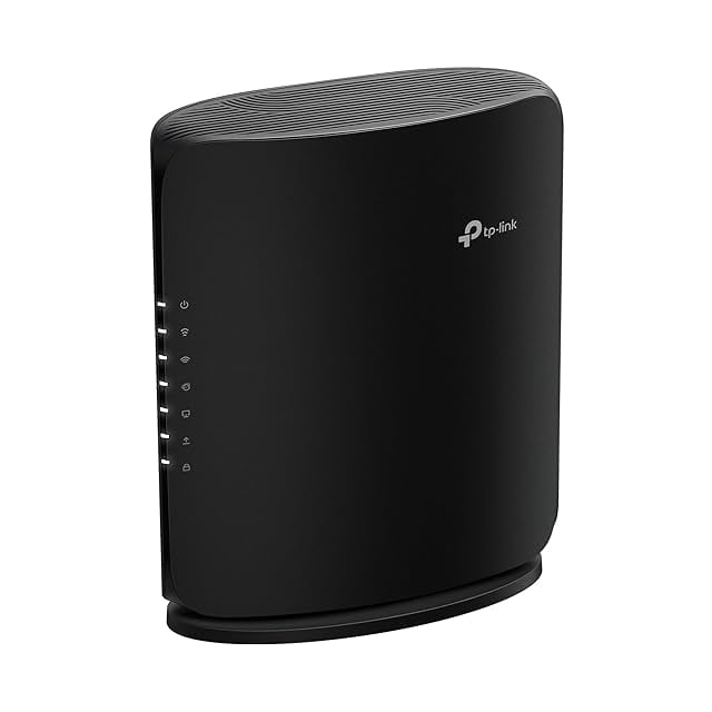 TP-Link AC1200 SIMフリー ホームルーター 4G+ Cat6対応 ルーター