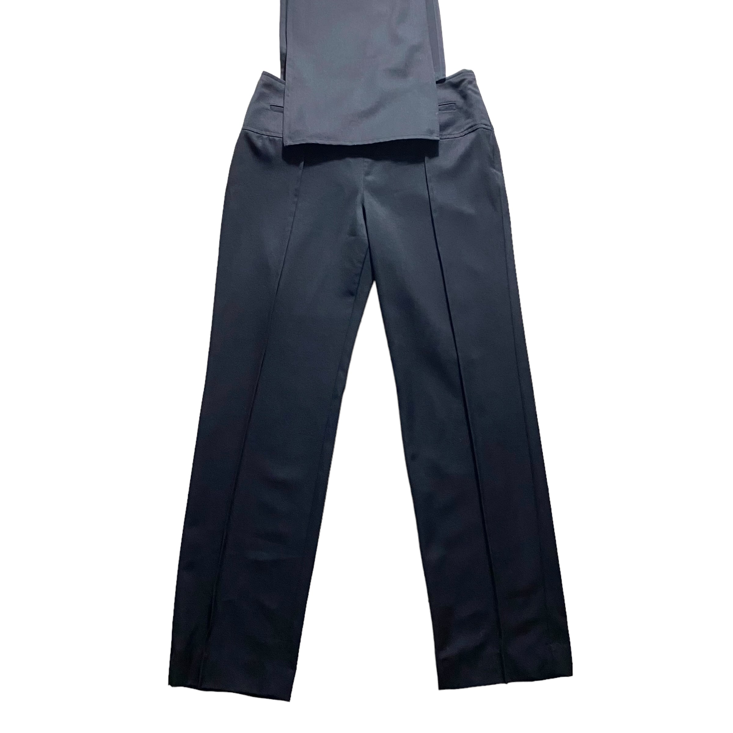 JEAN PAUL GAULTIER CLASSIQUE skirt pants | NOIR ONLINE