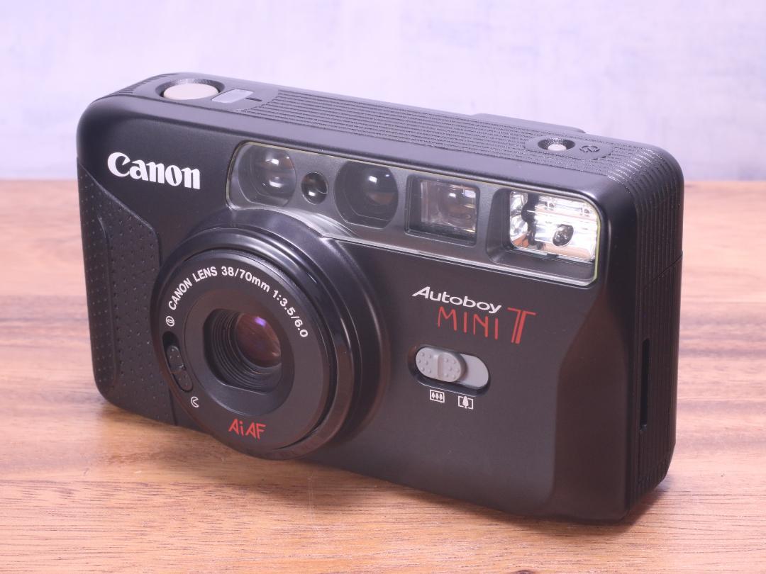 Canon Autoboy Mini T (8) | Totte Me Camera