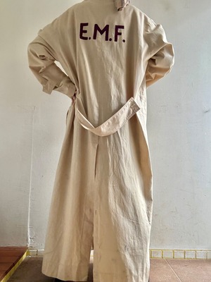 30-40s Vintage Duster Coat