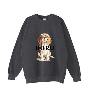 ビーグル　デザインスウェット