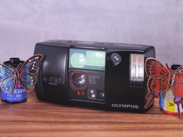 OLYMPUS AF-TWIN