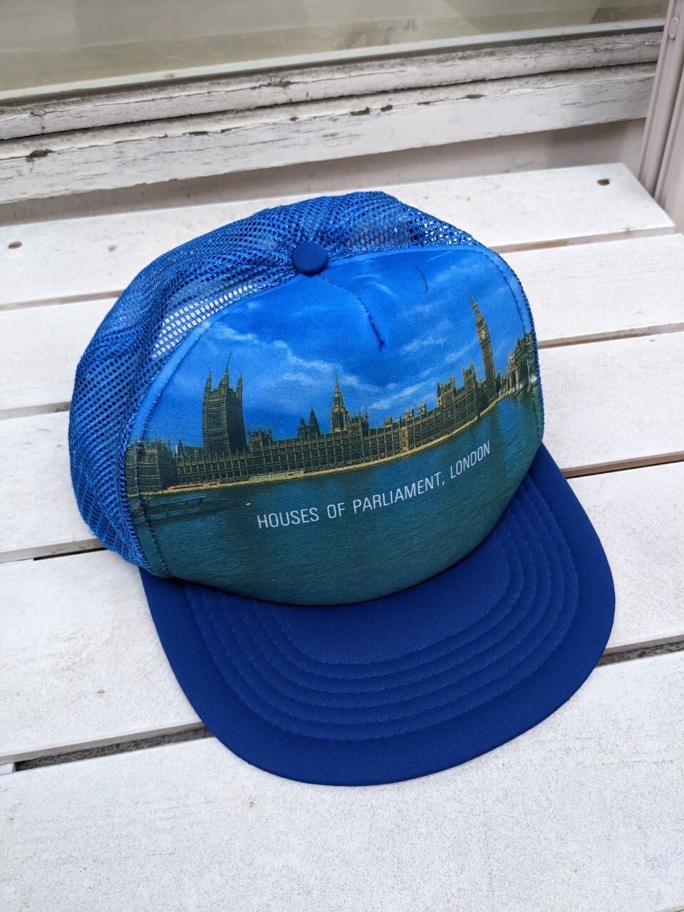 "LONDON" track cap