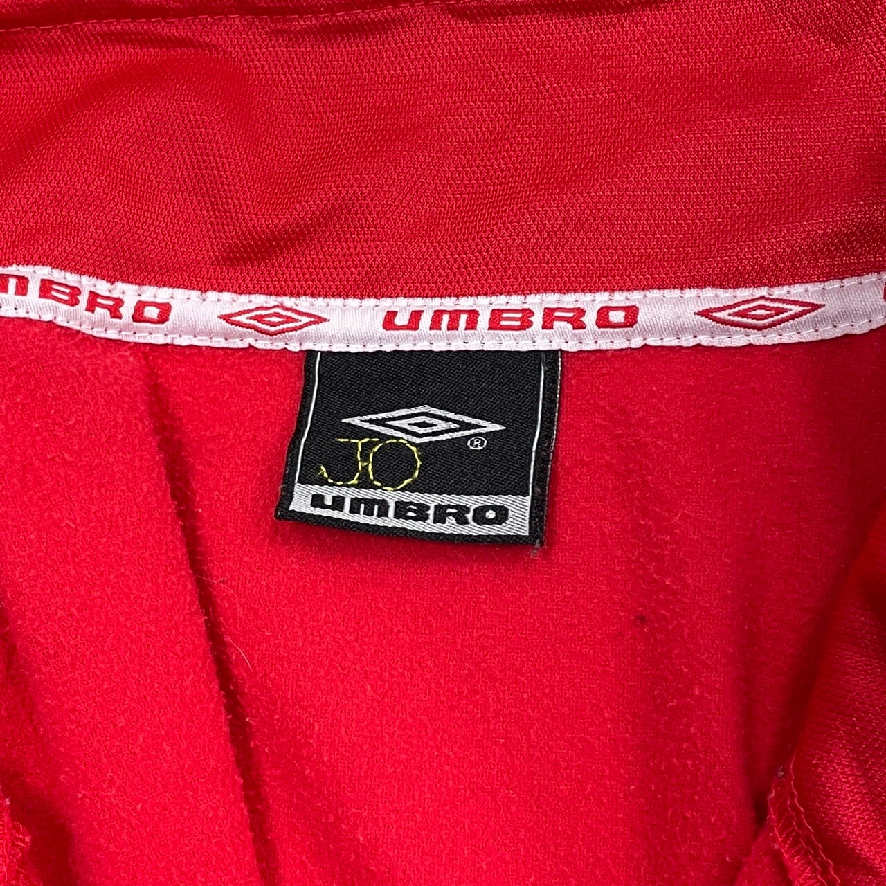 00年代 umbro アンブロ ユニフォーム ゲームシャツ メンズ2XL 古着 00s ...