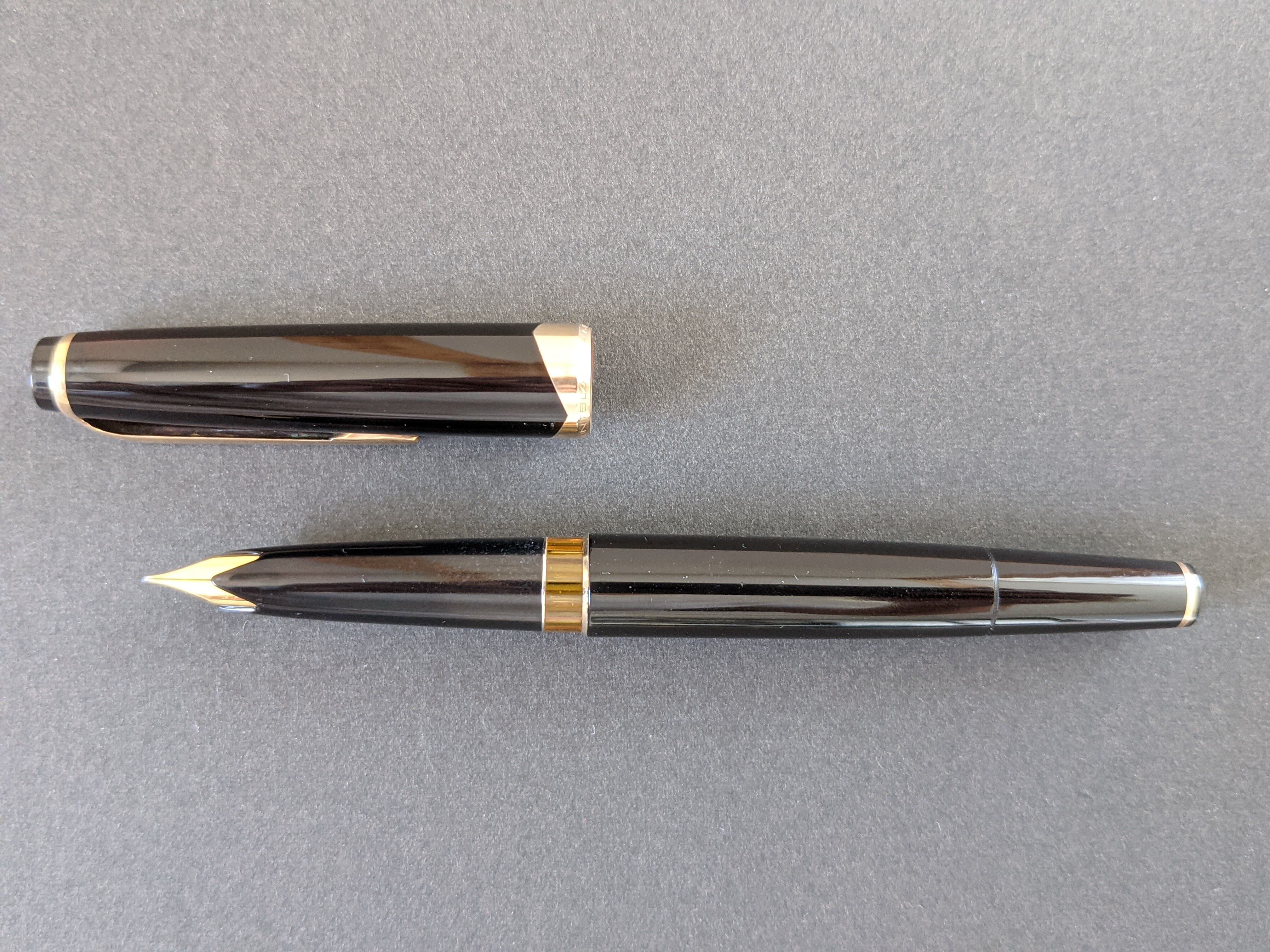 60s モンブラン マイスターシュテュック 12 MONTBLANC MEISTERSTUCK