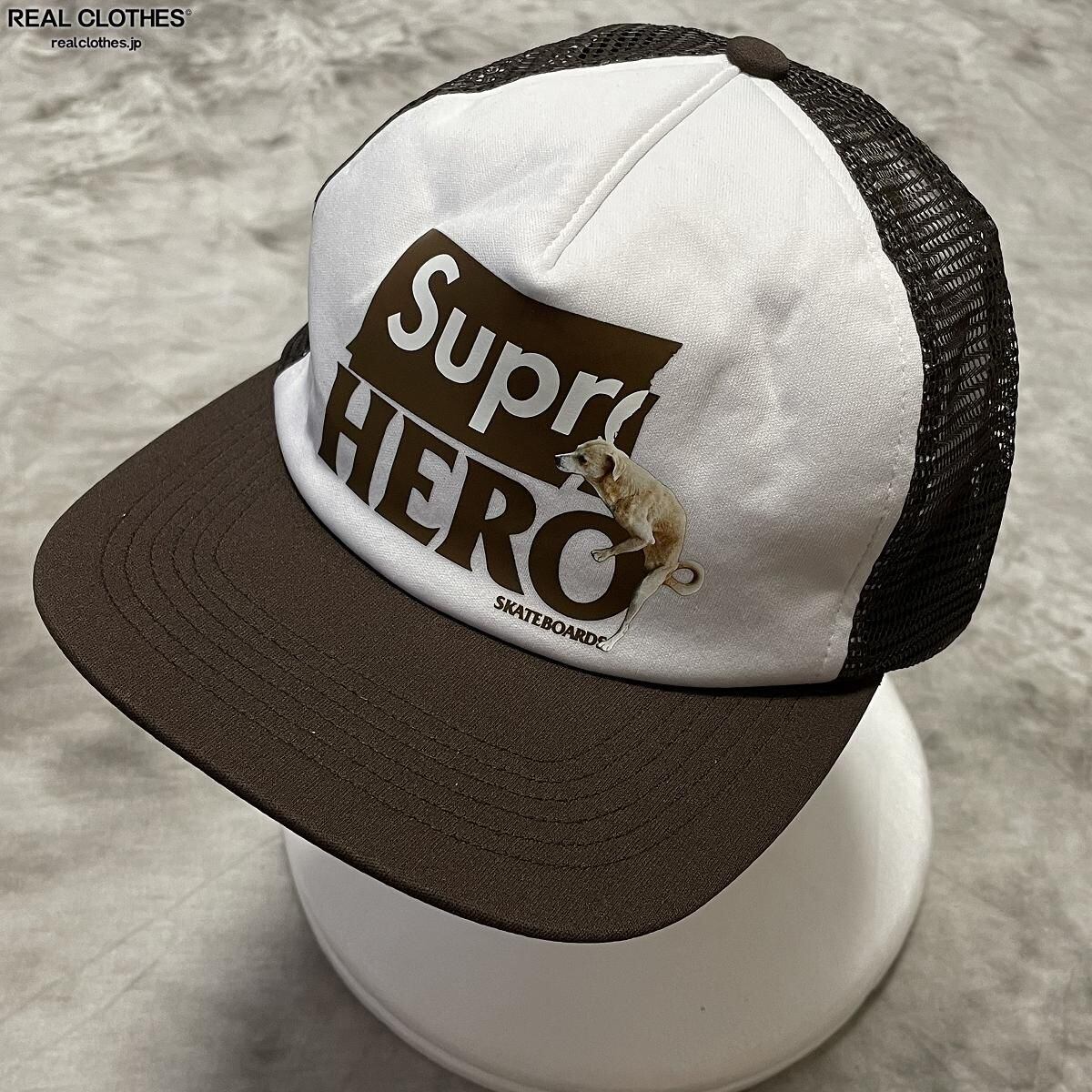 22ss Supreme ANTIHERO Mesh Back  5-Panel