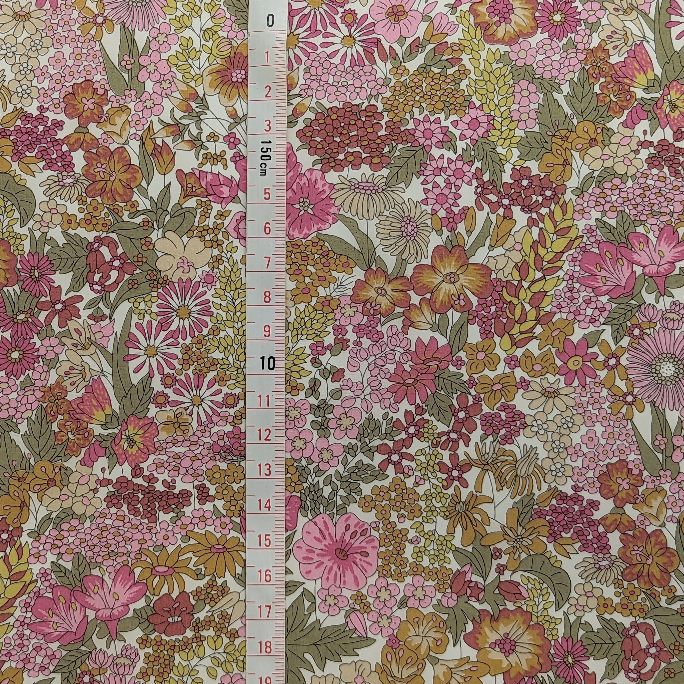 ◇輸入 リバティ LIBERTY タナローン Margaret Annie J マーガレット