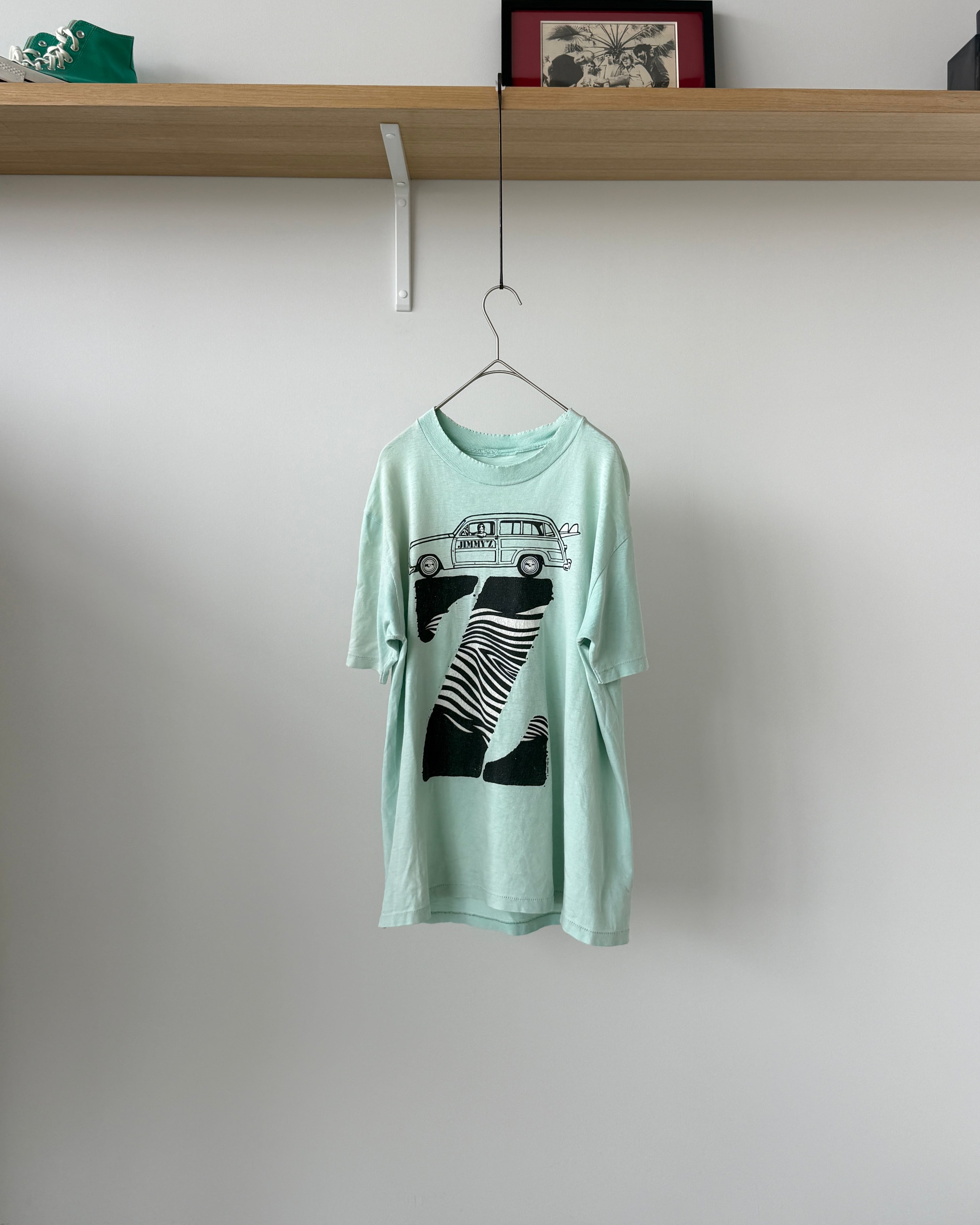 JIMMY'Z- Vintage 90s Print T-Shirt | BEGGARS BANQUET公式通販サイト