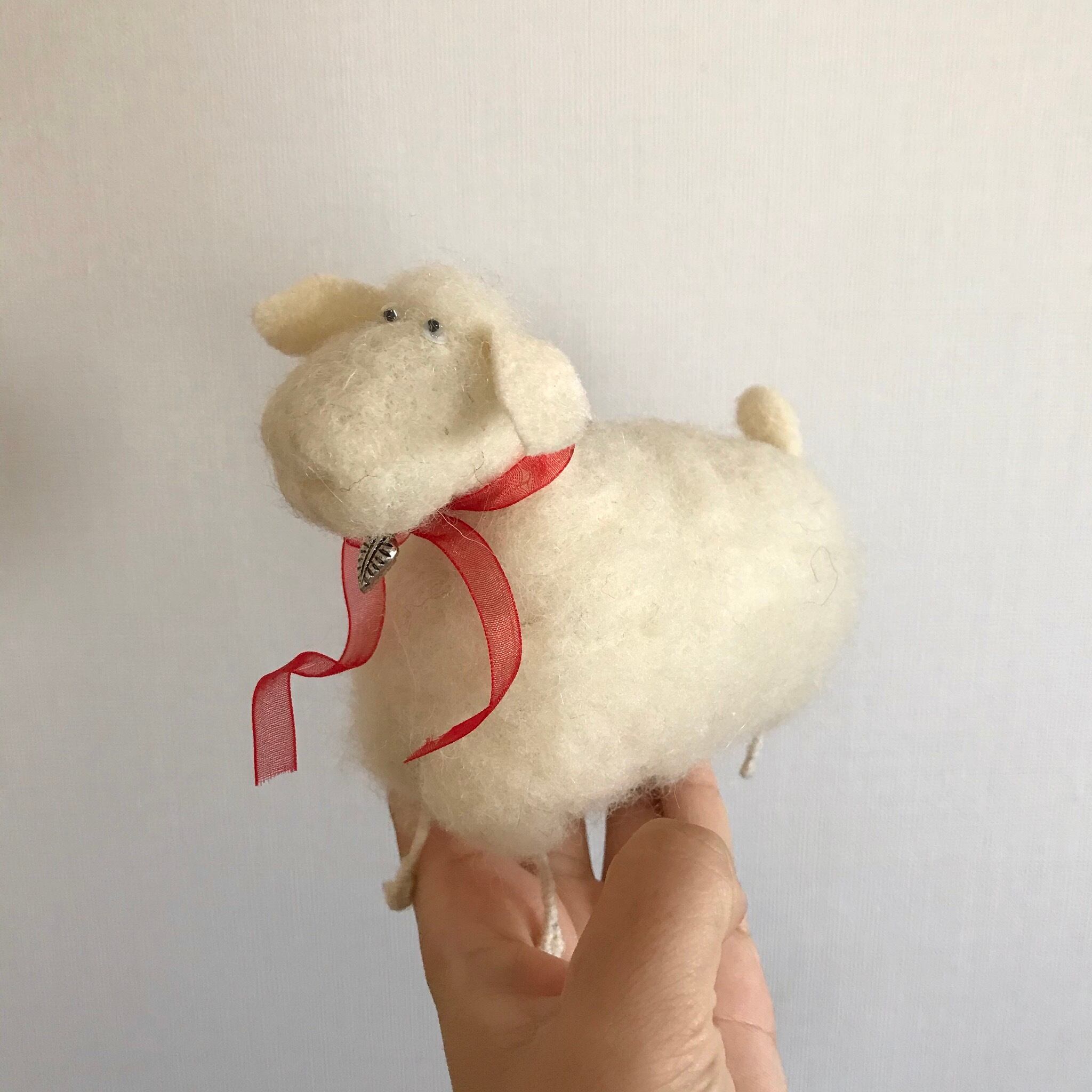 もふもふひつじ2