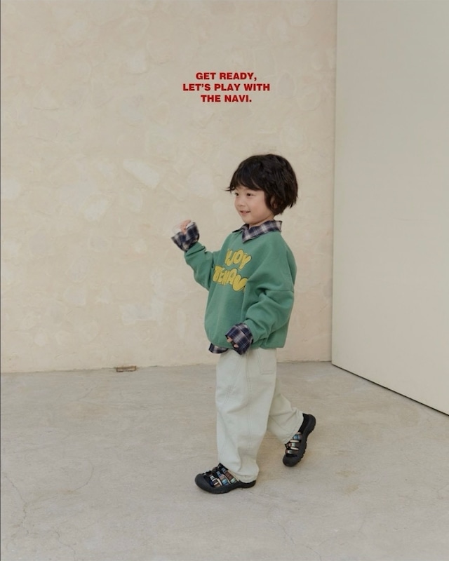 予約⌇navi / Point pants