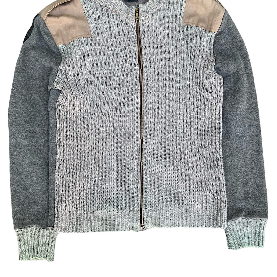 DOLCE & GABBANA Archive Design Gimmick Zip Hoodie | Pay ID