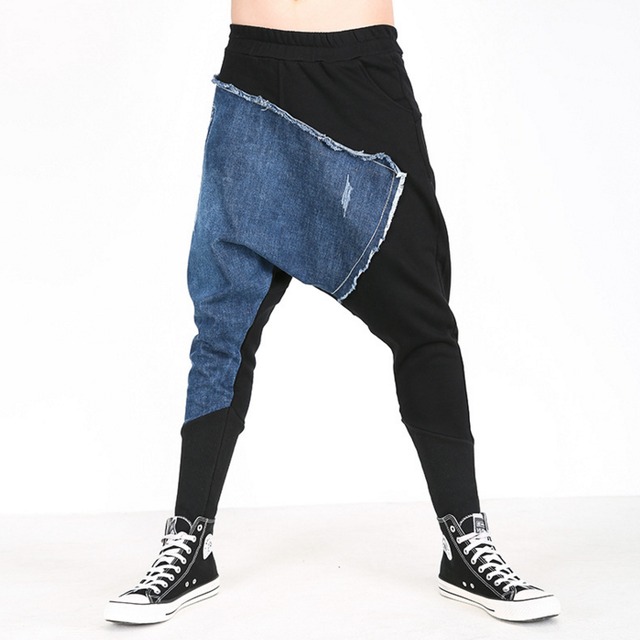 サルエル パンツ 可愛い レディース メンズ フリーサイズ デニム ジーンズ ストレッチ 黒 ブラック 新作 人気 おしゃれ 夏服 夏 秋 秋服 春 春服 冬 冬服 原宿 Max Voyage サルエル パンツ 可愛い レディース メンズ フリーサイズ デニム ジーンズ ストレッチ 黒 ブラック 新作 人気 おしゃれ 夏服 夏 秋 秋服 春 春服 冬 冬服 原宿 Max Voyage