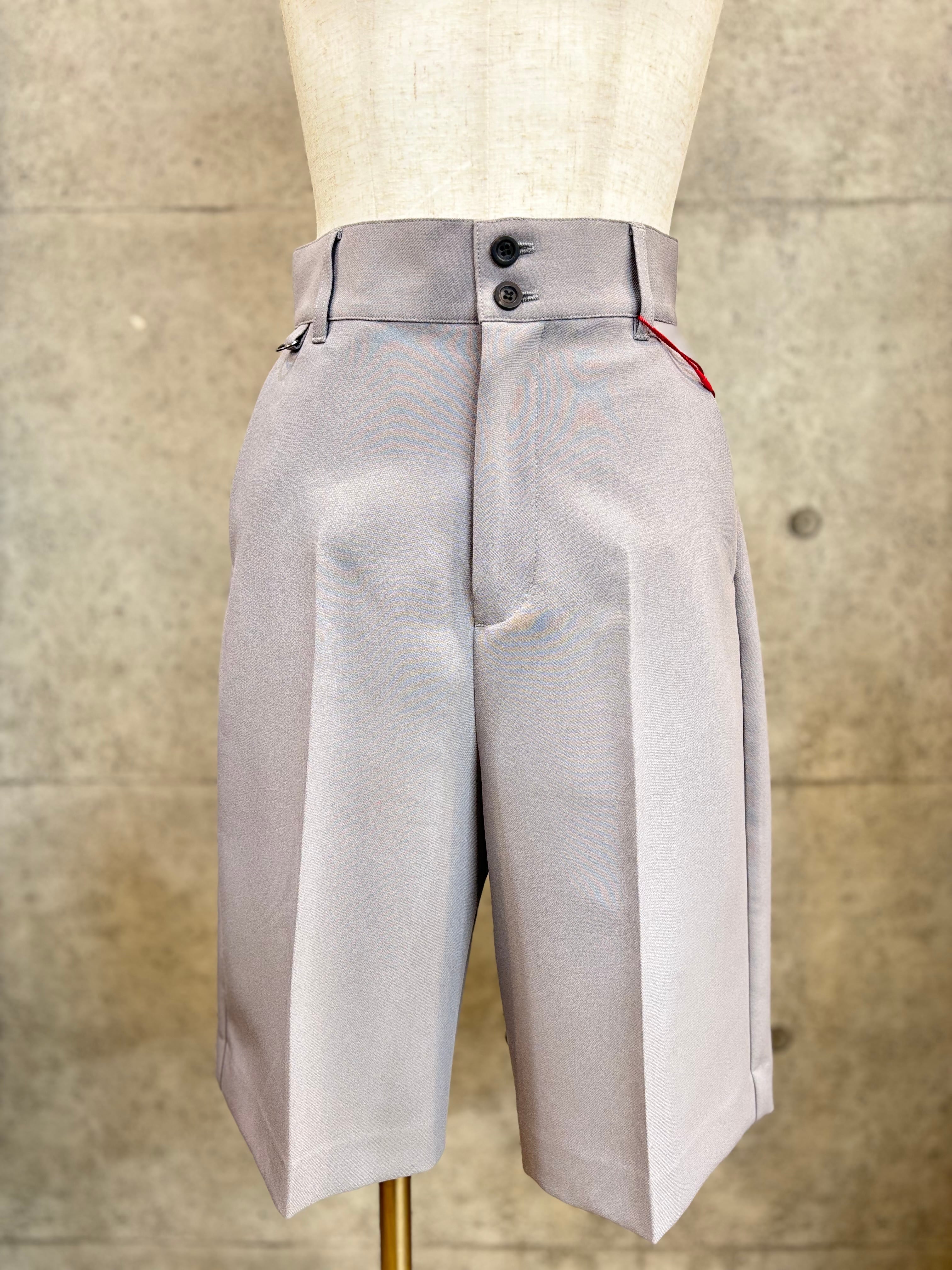 【送料無料】DigniteCollier(ディニテコリエ)TRハーフパンツ ひざ丈パンツ 手洗い可能 80243633