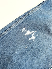 90s Levi’s 501 DENIM PANTS MADE IN USA Size W38L32→W37.5L32