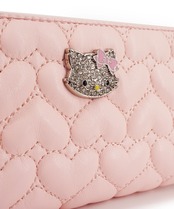 charmmykitty : ROUND FASTENER LONG WALLET CY-W401