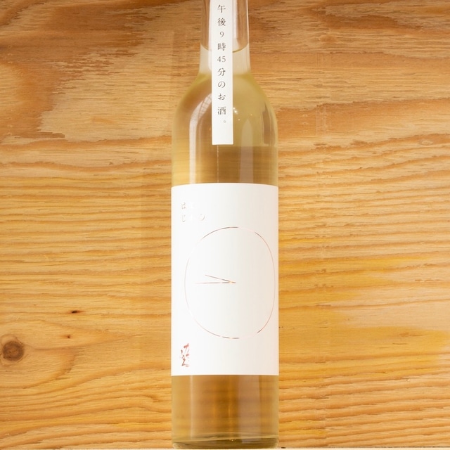 かたふね はなじかん 500ml