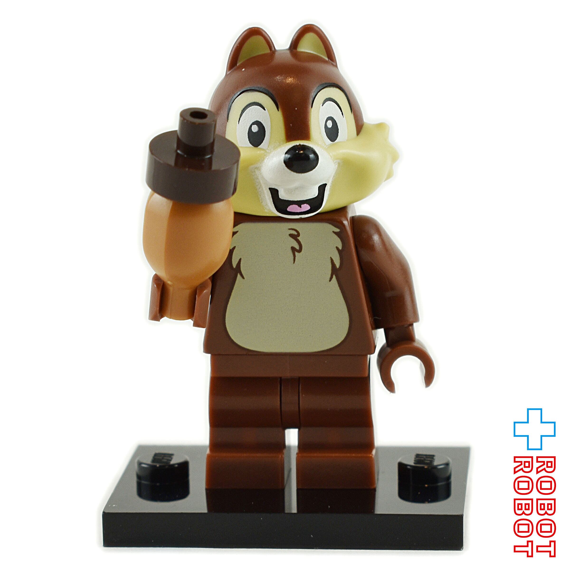 LEGO レゴ 71024 ディズニー ミニフィグ シリーズ2 #7 チップ (チップ 