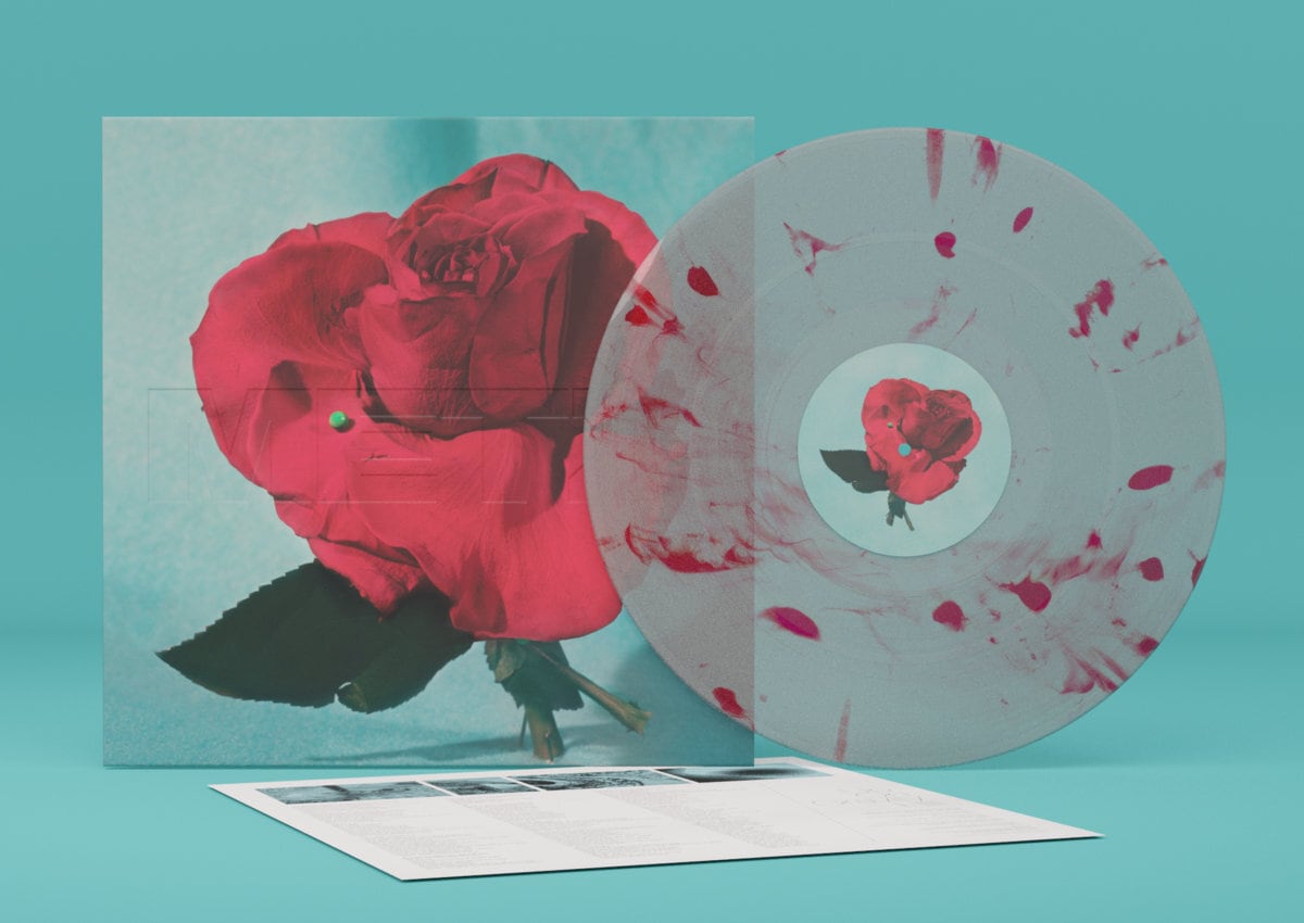 METZ / Up On Gravity Hill（Ltd Loser LP）