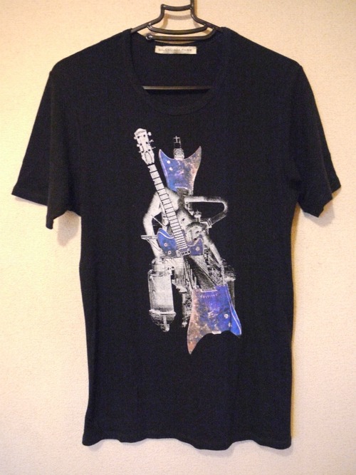 ◆BALENCIAGA バレンシアガ グラフィックカットソー◆
