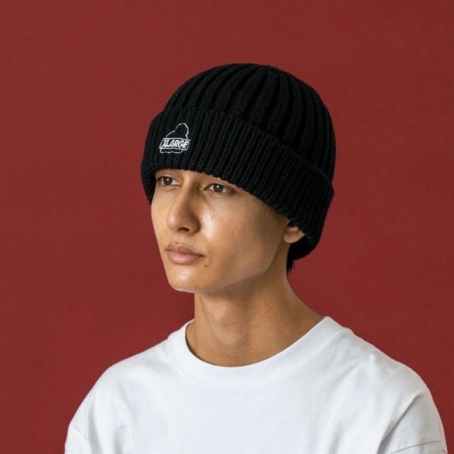 doublet ニットキャップ　ピエロ doublet ニットキャップ ピエロ