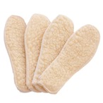 【送料無料1000円】あったかボアインソール 2足4枚セット もこもこ あったか ふわふわ 防寒 冬 メンズ レディース 男性 女性 靴 シューズ cw-a-1293