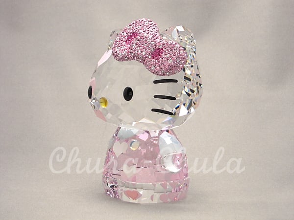 SWAROVSKI 『Hello Kitty Hearts（ハローキティ・ハート）・2012