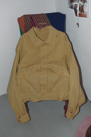 1980s italy made blouson